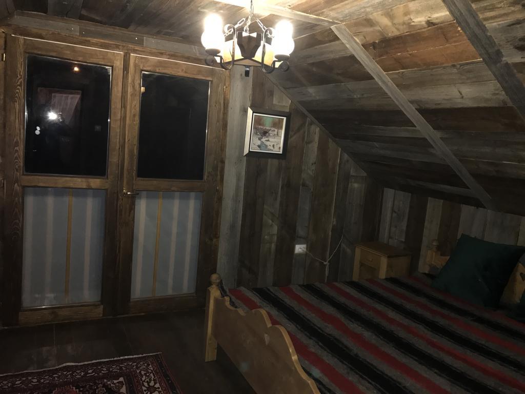 Chalet Ro Peştera Exterior foto