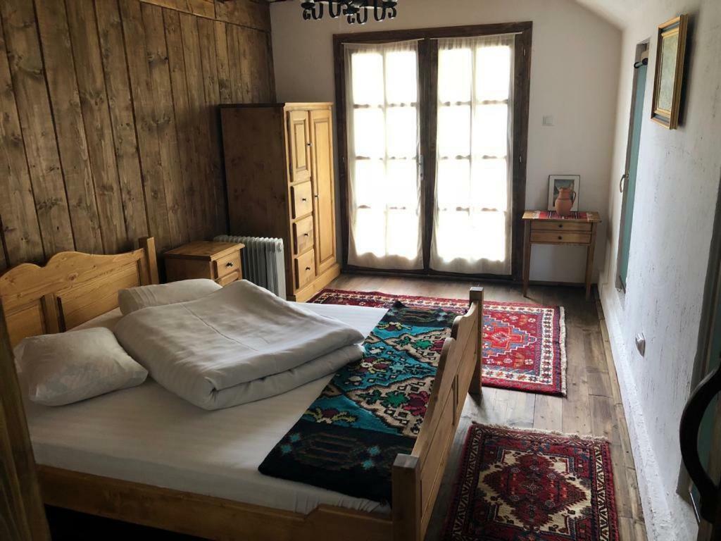 Chalet Ro Peştera Exterior foto